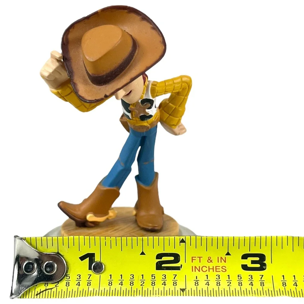 Disney Infinity Woody Figure Toy Story Model INF-1000016‎